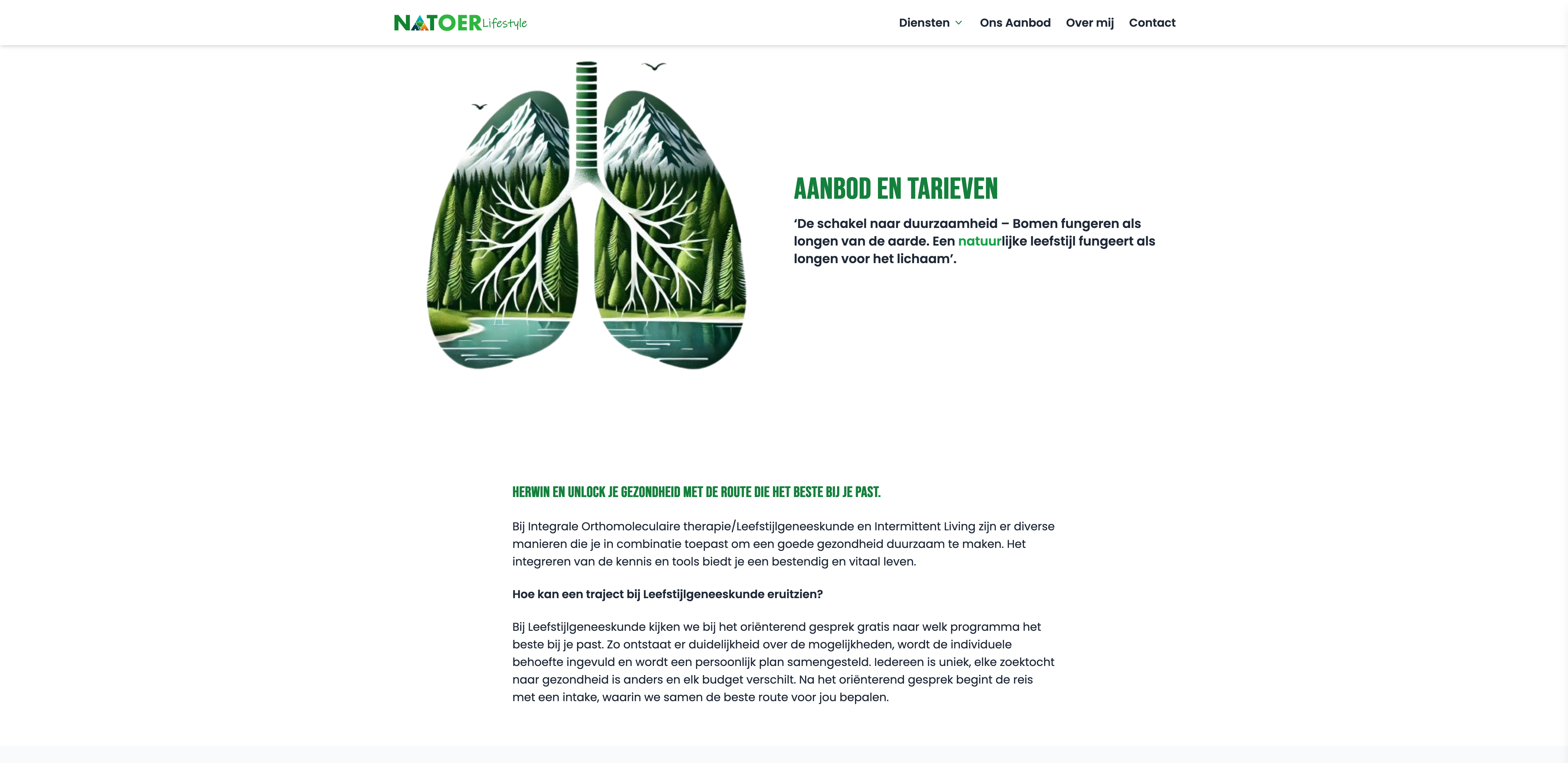 Natoer Lifestyle screenshot 2