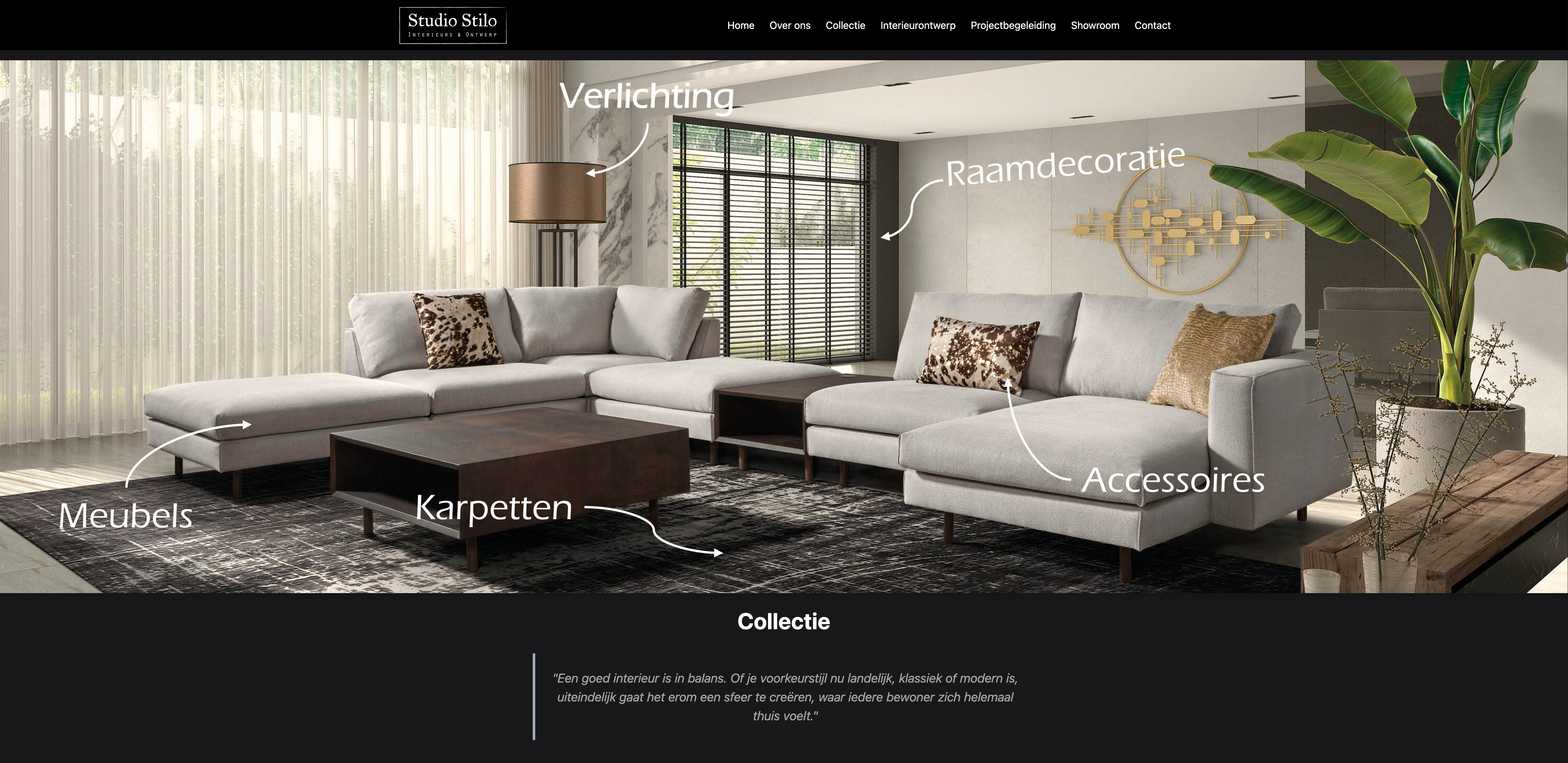 Studio Stilo screenshot 2